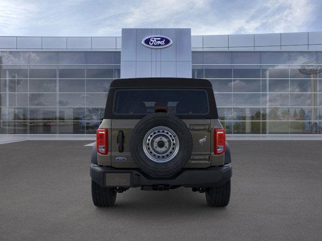 new 2025 Ford Bronco car