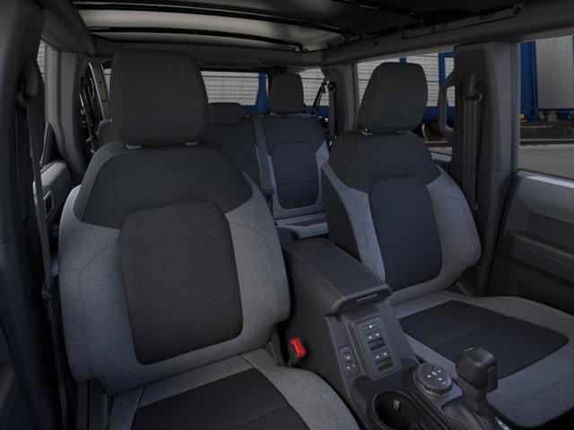 new 2025 Ford Bronco car