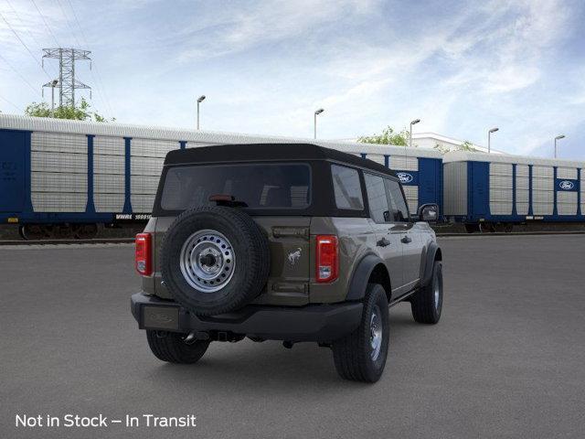 new 2025 Ford Bronco car