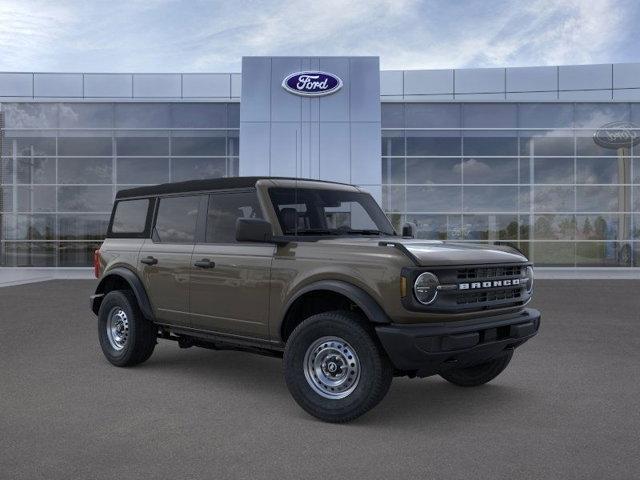 new 2025 Ford Bronco car