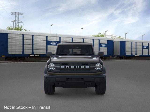 new 2025 Ford Bronco car