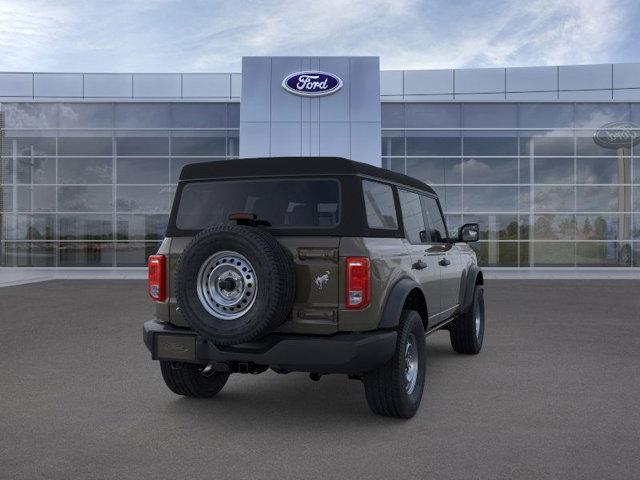 new 2025 Ford Bronco car