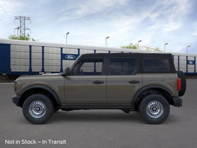 new 2025 Ford Bronco car