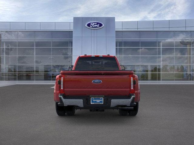 new 2025 Ford F-350 car, priced at $92,543
