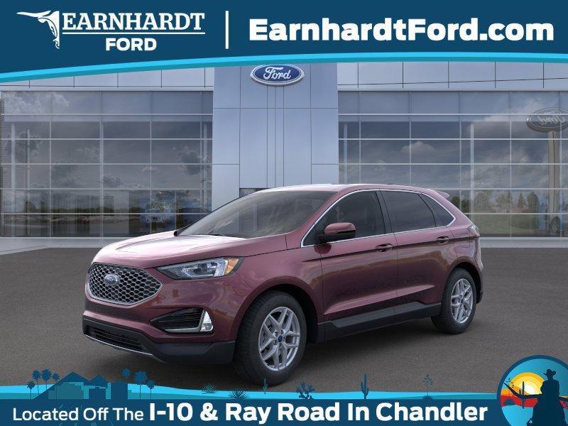new 2024 Ford Edge car, priced at $36,539