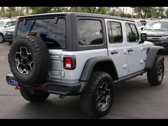 used 2023 Jeep Wrangler car, priced at $42,784