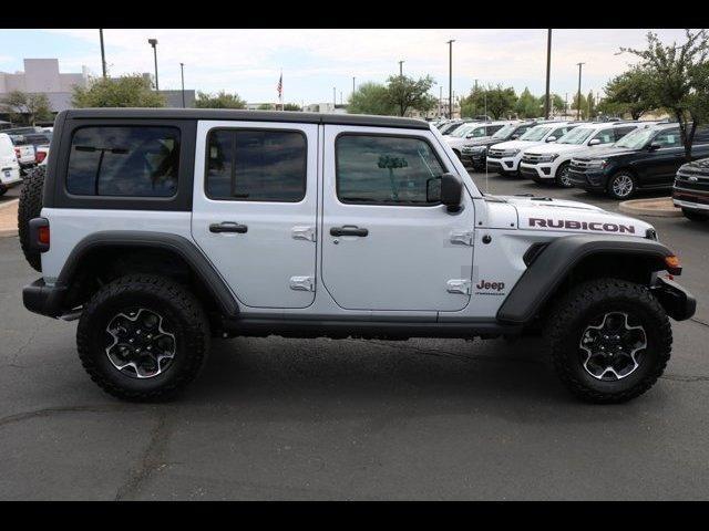 used 2023 Jeep Wrangler car, priced at $42,784