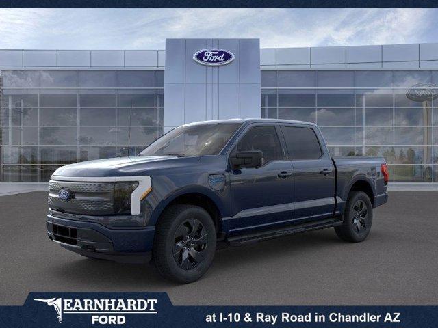 new 2024 Ford F-150 Lightning car, priced at $62,390