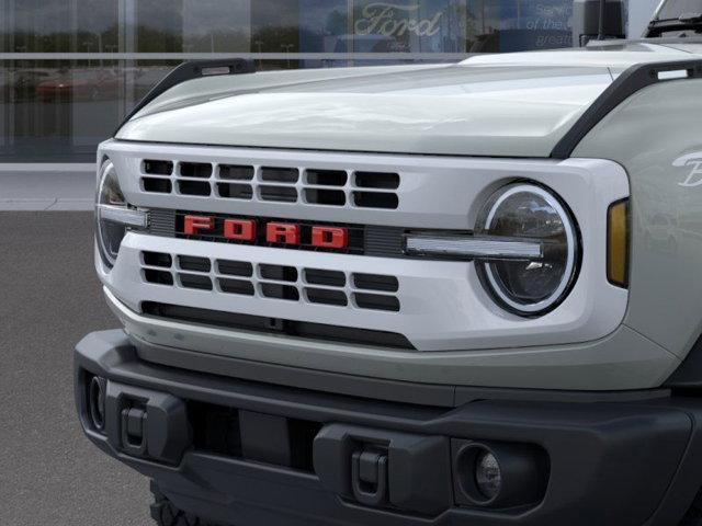 new 2024 Ford Bronco car, priced at $53,715