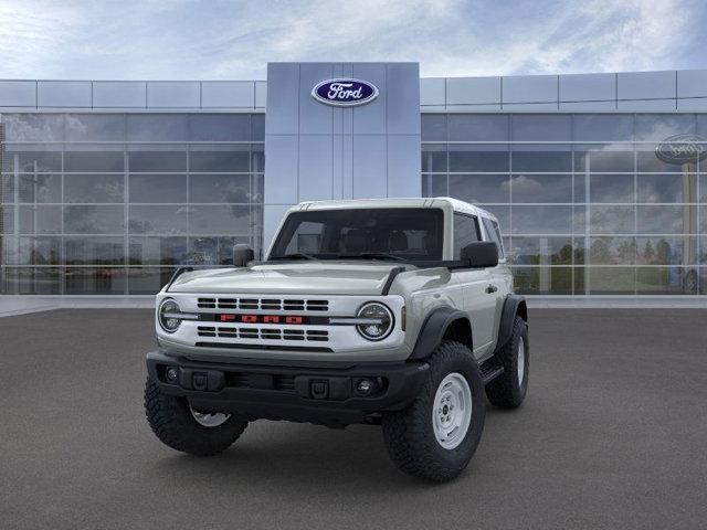 new 2024 Ford Bronco car, priced at $53,715