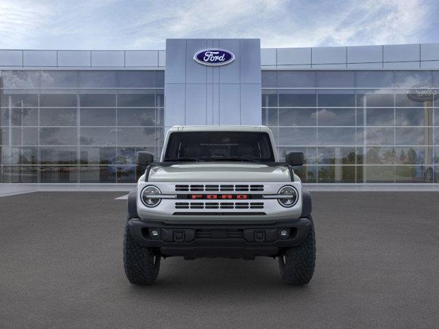 new 2024 Ford Bronco car, priced at $53,715