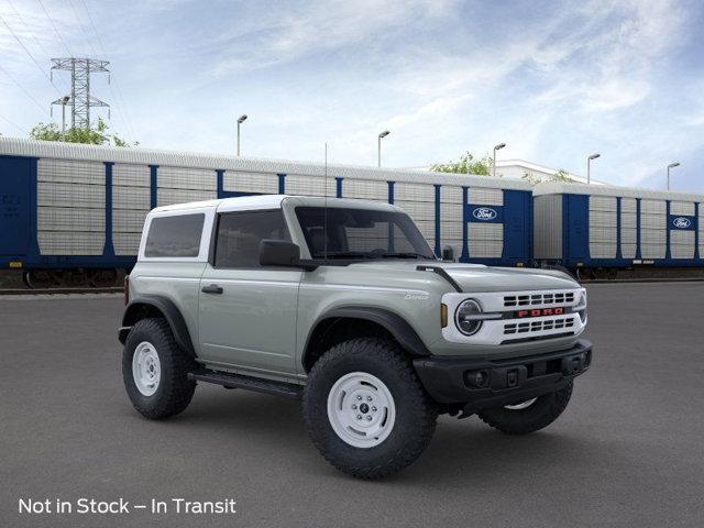 new 2024 Ford Bronco car, priced at $58,215