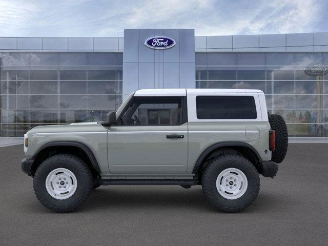 new 2024 Ford Bronco car, priced at $53,715