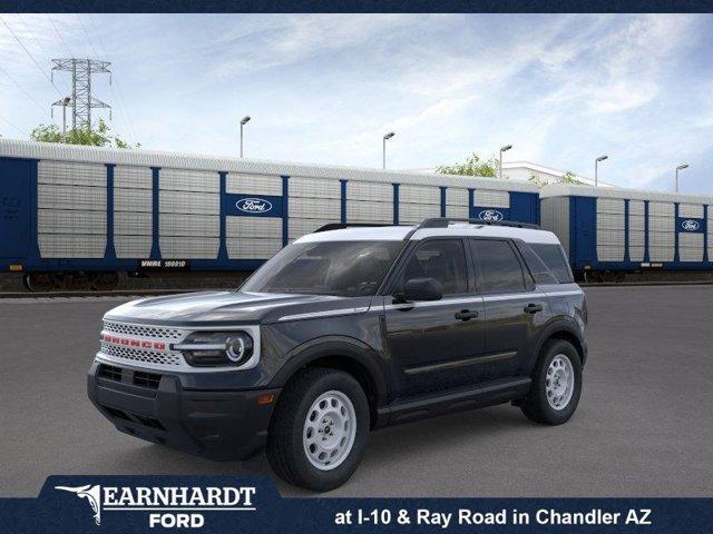 new 2025 Ford Bronco Sport car