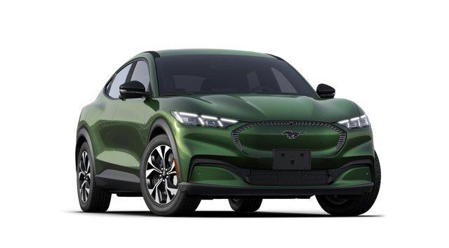 new 2025 Ford Mustang Mach-E car