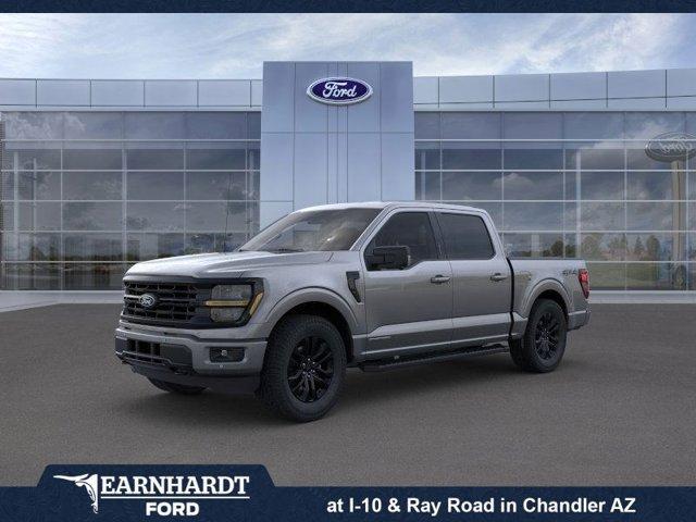 new 2024 Ford F-150 car, priced at $61,480