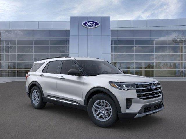 new 2025 Ford Explorer car, priced at $42,935