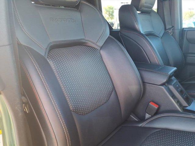 used 2022 Ford Bronco car, priced at $70,372