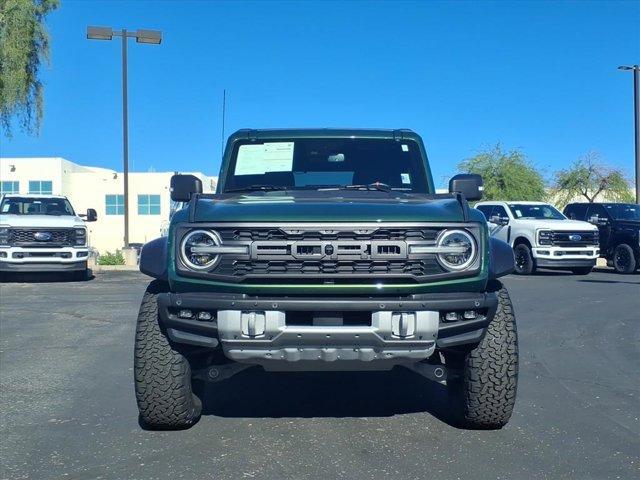 used 2022 Ford Bronco car, priced at $70,372