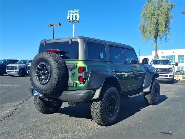 used 2022 Ford Bronco car, priced at $70,372