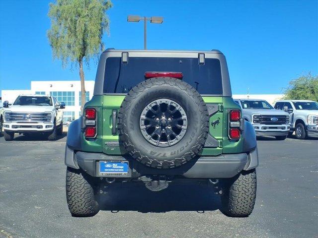 used 2022 Ford Bronco car, priced at $70,372