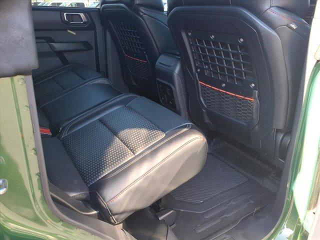 used 2022 Ford Bronco car, priced at $70,372