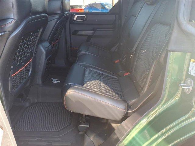 used 2022 Ford Bronco car, priced at $70,372