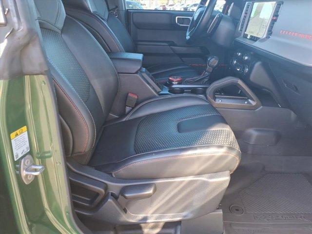 used 2022 Ford Bronco car, priced at $70,372