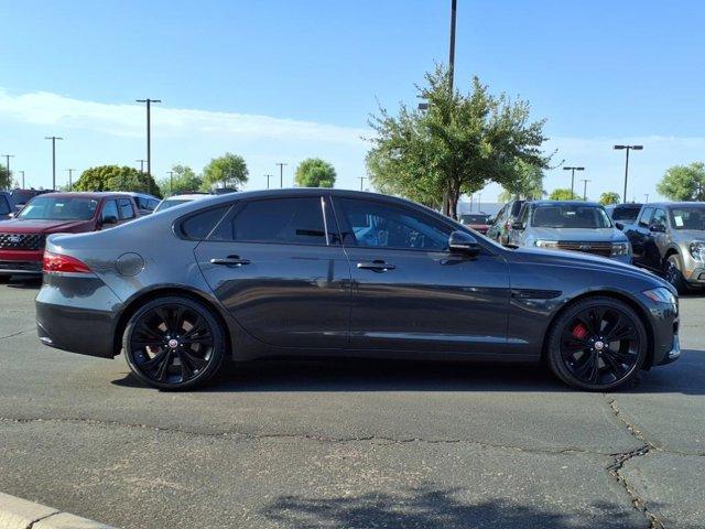 used 2022 Jaguar XF car, priced at $30,495