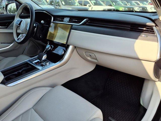 used 2022 Jaguar XF car, priced at $30,495