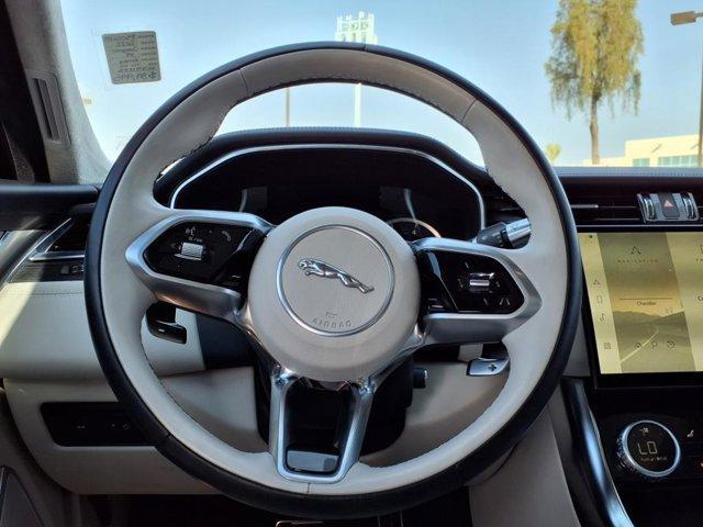 used 2022 Jaguar XF car, priced at $30,495