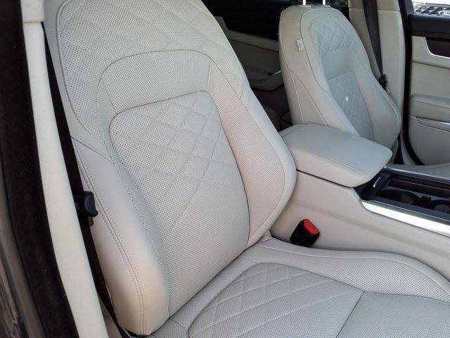 used 2022 Jaguar XF car, priced at $30,495