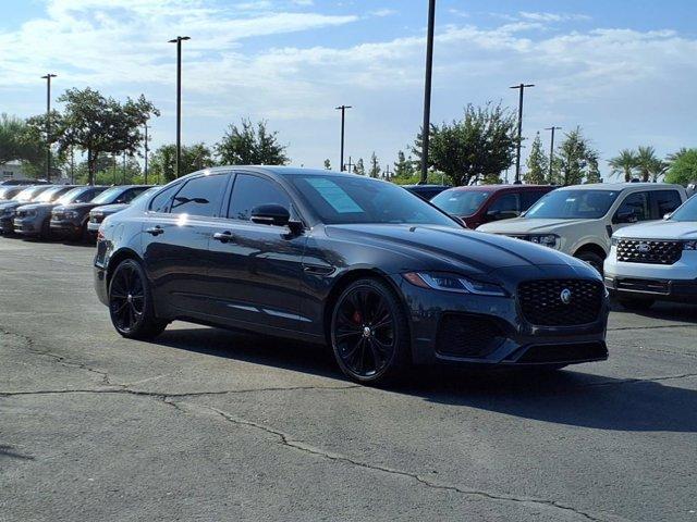 used 2022 Jaguar XF car, priced at $30,495