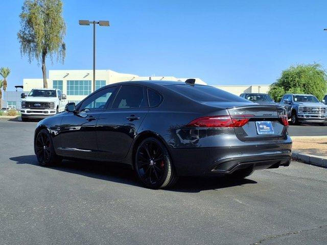 used 2022 Jaguar XF car, priced at $30,495