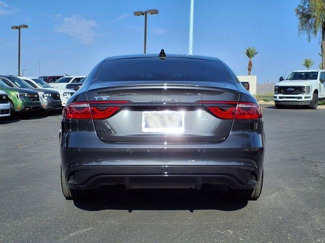 used 2022 Jaguar XF car, priced at $30,495