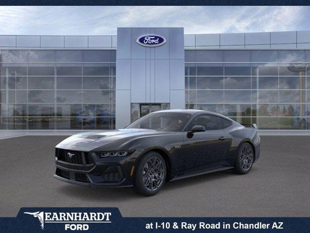 new 2025 Ford Mustang car
