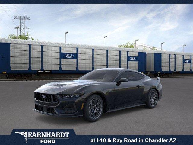 new 2025 Ford Mustang car