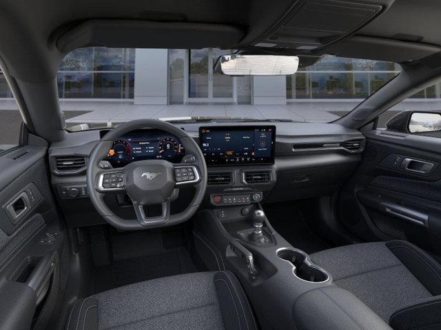 new 2025 Ford Mustang car