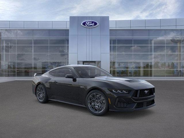 new 2025 Ford Mustang car