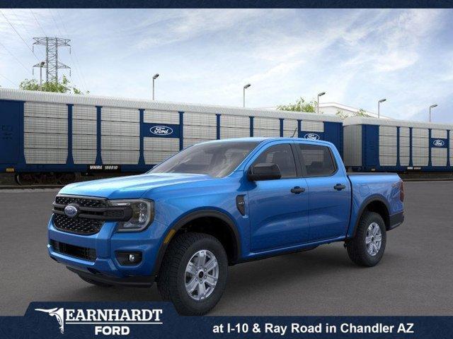 new 2025 Ford Ranger car, priced at $39,270