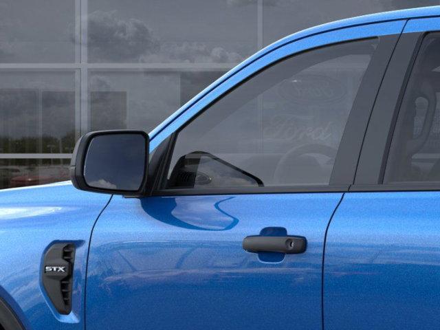 new 2025 Ford Ranger car