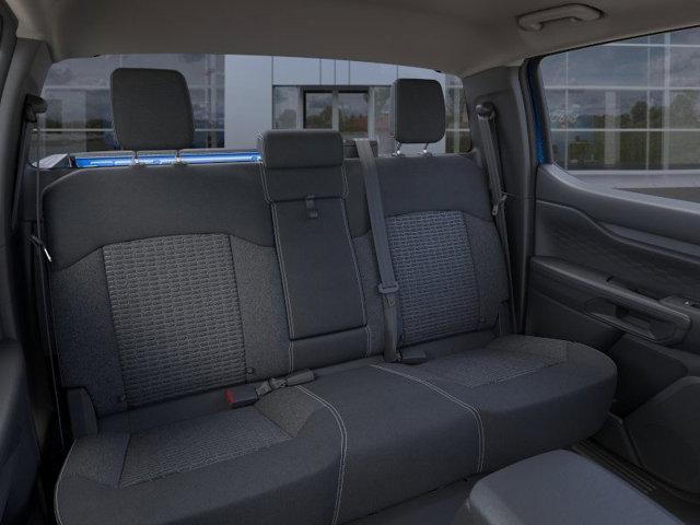 new 2025 Ford Ranger car