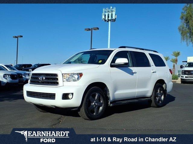 used 2017 Toyota Sequoia car, priced at $26,044