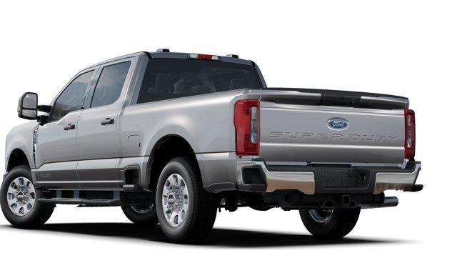 new 2024 Ford F-350 car, priced at $72,700