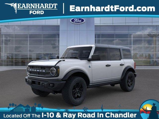 new 2024 Ford Bronco car, priced at $50,825