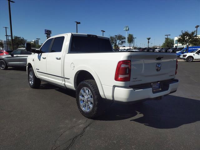 used 2021 Ram 2500 car, priced at $56,977