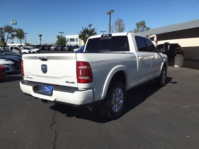 used 2021 Ram 2500 car, priced at $56,977