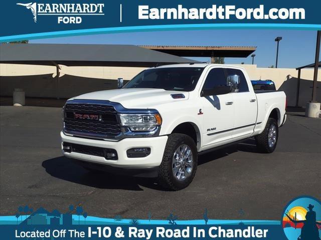 used 2021 Ram 2500 car, priced at $56,977