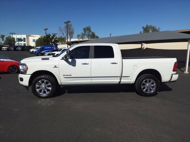 used 2021 Ram 2500 car, priced at $56,977