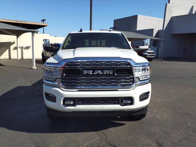 used 2021 Ram 2500 car, priced at $56,977